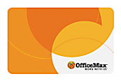 $25 OfficeMax Gift Card 1 thumbnail image
