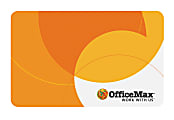 $25 OfficeMax Gift Card