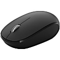 Microsoft Bluetooth Mouse - Wireless - Bluetooth - 2.40 GHz - Matte Black - 1000 dpi - Scroll Wheel - 4 Button(s)