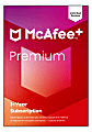 McAfee+ Premium Individual Antivirus And Internet Security Software, For Unlimited Devices, 1-Year Subscription with Auto-Renewal, For Windows, macOS, Android, iOS, ChromeOS, Product Key, MPP41EODURPIM 1 thumbnail image