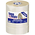 Tape Logic™ #700 Hot Melt Tape, 3" x 1,000 Yd., Clear, Case Of 4 1 thumbnail image