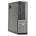 Dell™ Optiplex 9020 Refurbished Desktop PC, Intel® Core™ i7, 8GB Memory, 500GB Hard Drive, Windows® 10