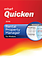 Quicken® Rental Property Manager 2016, Traditional Disc 1 thumbnail image