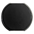 2000 PLUS® Self-Inking Round Replacement Pad, 1 5/8" Diameter 1 thumbnail image