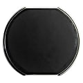 2000 PLUS® Self-Inking Round Replacement Pad, 1 5/8" Diameter