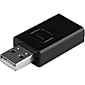 StarTech.com USB 2.0 Fast Charging Adapter A to A - M/F with Sync / Fast Charge Switch 1 thumbnail image