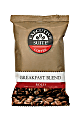 Executive Suite® Coffee Single-Serve Coffee Packets, Bold Roast, Breakfast Blend, 1 Oz, Carton Of 42