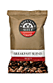 Executive Suite® Coffee Single-Serve Coffee Packets, Bold Roast, Breakfast Blend, 1 Oz, Carton Of 42 1 thumbnail image