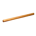 American Metalcraft Wood Rolling Pin, 18", Brown