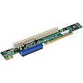 Supermicro RSC-R1UU-UAX UIO Left Slot Riser Card