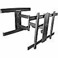 StarTech.com Full Motion TV Wall Mount - For up to 80" VESA Mount Displays - Articulating Arm - Steel - FPWARTS1 1 thumbnail image