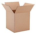 Corrugated Carton, 18" x 18" x 18", Pack Of 5 1 thumbnail image