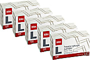 Office Depot® Brand Paper Clips, 500 Total, Jumbo, Silver, 100 Per Box, Pack Of 5 Boxes 1 thumbnail image