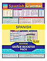 QuickStudy Grade Booster Pack, Spanish