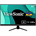 ViewSonic VX3267U-2K 32" QHD IPS Monitor