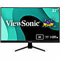 ViewSonic VX3267U-2K 32" QHD IPS Monitor 1 thumbnail image