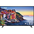 VIZIO SmartCast E55-E1 54.6" 4K UHD Full Array LED Chromecast Display - 16:9 - Black - 3840 x 2160 - HDMI 1 thumbnail image