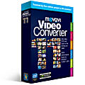 Movavi Video Converter 11 - Business, Download Version 1 thumbnail image