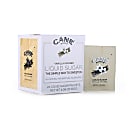 Cane Simple™ Liquid Sugar, Vanilla Infused, 0.17 Oz, Box Of 24 Packets, Case Of 12 Boxes