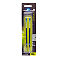 uni-ball® JetStream™ Refills, For JetStream Stick, Bold Point, 1.0 mm, Blue, Pack Of 2 1 thumbnail image