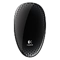 Logitech® M600 Wireless Touch Mouse For Windows 7, Black 1 thumbnail image