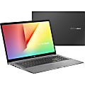 Asus VivoBook S15 Laptop, 15.6" Screen, Intel® Core™ i7, 16GB Memory, 512GB Solid State Drive, Windows® 10 Home