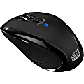 Adesso® Wireless Bluetooth® Ergo Mini Optical Mouse