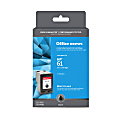 Office Depot® Brand Remanufactured Black Ink Cartridge Replacement For HP 61, CH561WN, OD561WN 1 thumbnail image