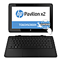 HP Pavilion 11-h010nr/h110nr x2 Laptop Computer With 11.6" Touch Screen Display & Intel Pentium Processor