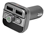 Technaxx FMT900BT - Bluetooth hands-free / FM transmitter / charger for cellular phone, tablet 1 thumbnail image