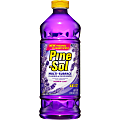 Pine-Sol Multi-Surface Cleaner - Concentrate - 48 fl oz (1.5 quart) - Lavender Scent - 8 / Carton - Purple