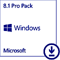 Windows 8.1 Pro Pack , Download Version