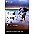 Corel PaintShop Pro X6 Ultimate, Download Version