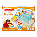 Melissa & Doug Work & Play Desktop Activity Board, All Ages 1 thumbnail image