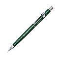 Pentel® Automatic Sharp™ Mechanical Pencil, 0.5 mm, Green