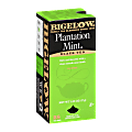 Bigelow® Plantation Mint® Tea Bags, Box Of 28 1 thumbnail image