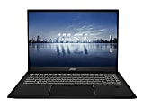 MSI Summit E16 Flip Evo Summit E16FlipEvo A13MT-258US 16" Touchscreen 2 in 1 Notebook - Intel Core i7 13th Gen i - SUME1613258 1 thumbnail image