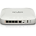Aruba 7005 Wireless LAN Controller - TAA Compliant - 4 x Network (RJ-45) - Gigabit Ethernet - Desktop 1 thumbnail image