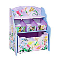Disney® 3-Tier Organizer, 30 1/2"H x 25"W x 15"D, Fairies 1 thumbnail image