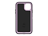 OtterBox Defender Carrying Case (Holster) Apple iPhone 11 Pro Max Smartphone - Purple Nebula - Polycarbonate Shell, Synthetic Rubber Cover, Polycarbonate Holster - Belt Clip 1 thumbnail image