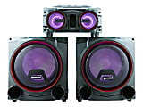 Gemini Sound GSYS-4000 - Party speaker system - wireless - Bluetooth 1 thumbnail image