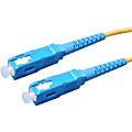 APC Cables 3m SC to SC 9/125 SM Smpx PVC