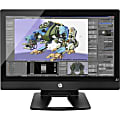 HP Z1 G2 Workstation - 1 x Intel Xeon E3-1246 v3 Quad-core (4 Core) 3.50 GHz - 8 GB DDR3 SDRAM - 1 TB HDD - NVIDIA Quadro K2100M 2 GB Graphics - 27" 2560 x 1440 Display - Windows 7 Professional 64-bit upgradable to Windows 8.1 Pro - All-in-One - Black 1 thumbnail image