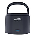 Brentwood® 110-Volt 50-Watt Portable Leakproof Electric Lunch Box, 0.625-Qt., Blue 1 thumbnail image