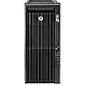 HP Z820 Workstation - 1 x Intel Xeon E5-2667 v2 Octa-core (8 Core) 3.30 GHz - 16 GB DDR3 SDRAM - 256 GB SSD - NVIDIA Quadro K6000 12 GB Graphics - Windows 7 Professional 64-bit upgradable to Windows 8 Pro - Convertible Mini-tower 1 thumbnail image