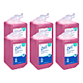 Scott Gentle Lotion Skin Cleanser - Lotion - 1.06 quart - Push Pump - For Normal Skin - pH Balanced Push Pump - 6 / Carton 1 thumbnail image