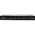 Vertiv Avocent 4-Port HDMI 4K Ultra HD KVM Switch - 4 Computer(s) - 1 Local User(s) - 3840 x 2160 - 13 x USB - 5 x HDMI - Desktop 1 thumbnail image