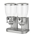 Zevro Indispensable Dispenser, Double, 35 Oz, Silver 1 thumbnail image