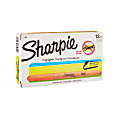 Sharpie® Accent® Pocket Highlighter, Fluorescent Orange