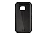 OtterBox® Defender Rugged Carrying Case Holster For Samsung® Galaxy S7, Black 1 thumbnail image